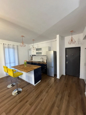 Proprietar. Inchiriez apartament 2 camere, etaj 2, lift, loc de parcare, GIROC- Parcului  - imagine 4