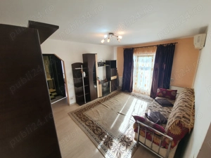Proprietar Etaj 3 Apartament 2 camere,centrala proprie, mobilat utilat - imagine 3