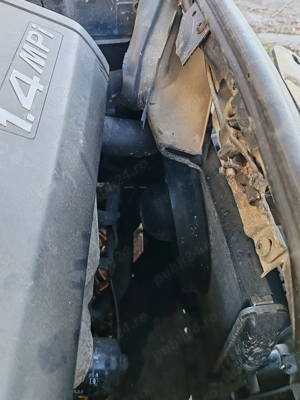 Vând sau o dau la dezmembrat Skoda Fabia!  - imagine 5