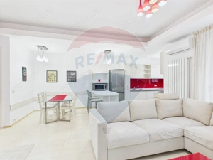 Apartament 4 camere de inchiriat in zona Aviatiei - Floreasca - imagine 12