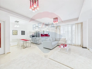 Apartament 4 camere de inchiriat in zona Aviatiei - Floreasca - imagine 3