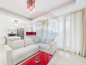 Apartament 4 camere de inchiriat in zona Aviatiei - Floreasca - imagine 2