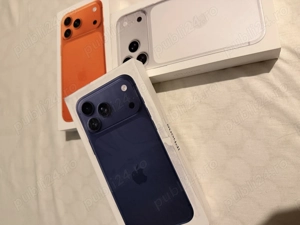 Iphone 17 PRO MAX 2TB, NOI, libere de contract!