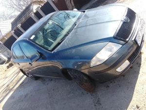 vand scoda Octavia 2 