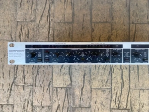Behringer Composer MDX2100 procesor audio compressor   limitter   expander   gate