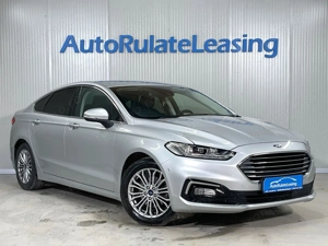 Ford Mondeo - imagine 2