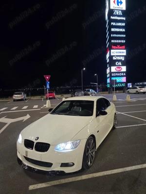 BMW e92 coupe m packet  - imagine 7