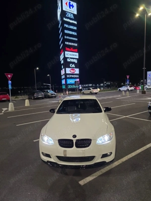 BMW e92 coupe m packet  - imagine 8