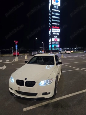 BMW e92 coupe m packet  - imagine 6