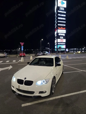 BMW e92 coupe m packet  - imagine 10