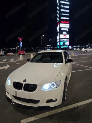 BMW e92 coupe m packet  - imagine 9