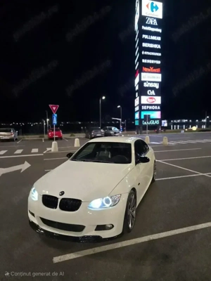 BMW e92 coupe m packet  - imagine 2