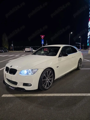 BMW e92 coupe m packet  - imagine 5
