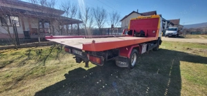 Platforma hidraulica MAN LE 180 an 2005 mma 7490 kg - imagine 5