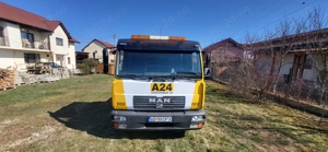 Platforma hidraulica MAN LE 180 an 2005 mma 7490 kg - imagine 3