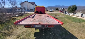 Platforma hidraulica MAN LE 180 an 2005 mma 7490 kg - imagine 4