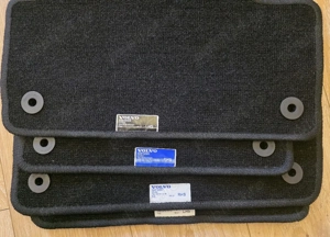 Covorașe Volvo XC60,OEM,noi