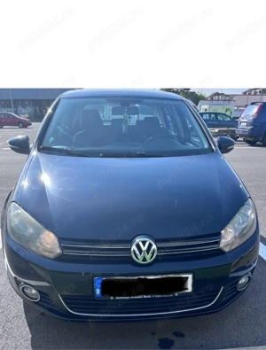 vw golf 6  - imagine 4