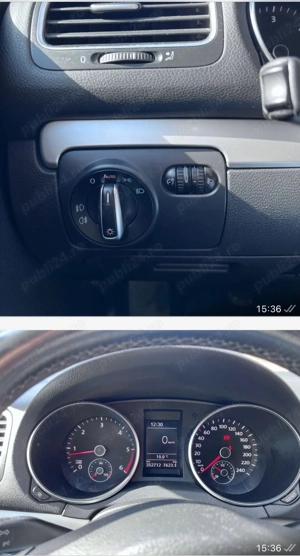 vw golf 6  - imagine 5