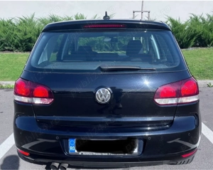 vw golf 6  - imagine 2