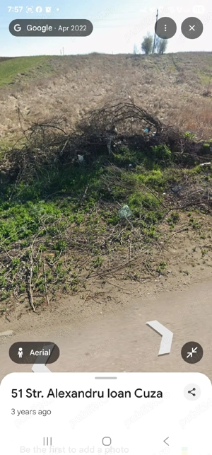 2349 mp intravilan Isalnita, Dolj