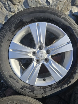 Jante 5x114.3  pe 17 inch  - imagine 4