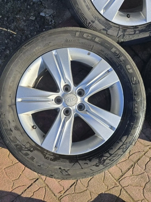 Jante 5x114.3  pe 17 inch  - imagine 6