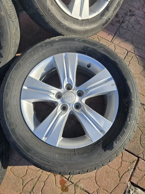 Jante 5x114.3  pe 17 inch  - imagine 5