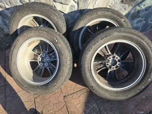 Jante 5x114.3  pe 17 inch  - imagine 7