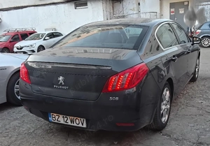 Peugeot 508 1.6benzina - imagine 4