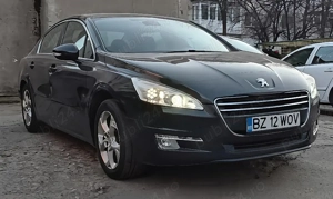 Peugeot 508 1.6benzina - imagine 3