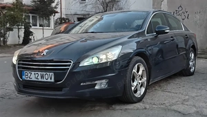 Peugeot 508 1.6benzina Euro5