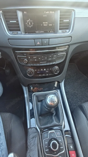 Peugeot 508 1.6benzina - imagine 8
