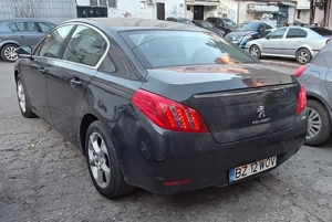 Peugeot 508 1.6benzina - imagine 2