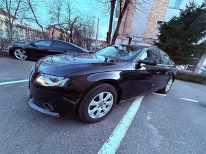 Audi A4 2010 1.8 benzina Euro 5 - imagine 8