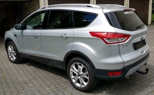 Ford Kuga Titanium 2.0 TDCi 163cp 4x4 Automat 