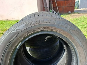 Vând anvelope Falken de vară 205 65 R16 - imagine 2