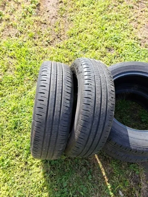 Vând anvelope Falken de vară 205 65 R16 - imagine 3