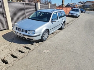 vand golf 4 impecabil 2004 