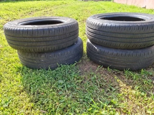 Vând anvelope Falken de vară 205 65 R16 - imagine 5