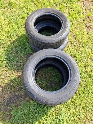 Vând anvelope Falken de vară 205 65 R16 - imagine 4