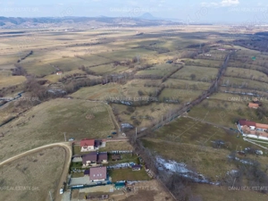 Comision0% - Bran Sohodol vedere spre Piatra Craiului Teren intravilan 5967mp+teren bonus