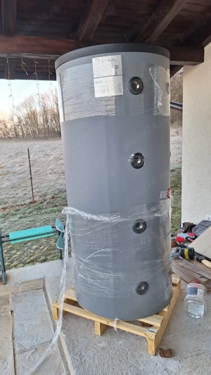 Puffer igienic 500L  Boiler - imagine 2