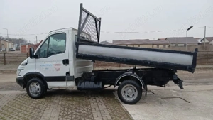 Iveco daily 35 A basculare pe cutie trei părți  - imagine 2