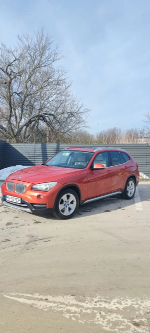 BMW X1 Sdrive18d, Navigație, piele, trapa - imagine 5