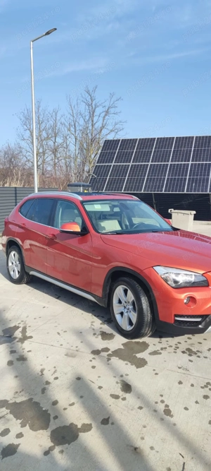 BMW X1 Sdrive18d, Navigație, piele, trapa - imagine 4
