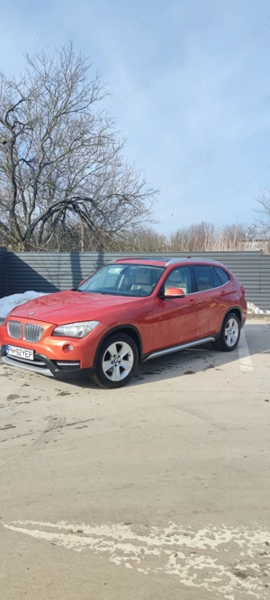 BMW X1 Sdrive18d, Navigație, piele, trapa - imagine 3