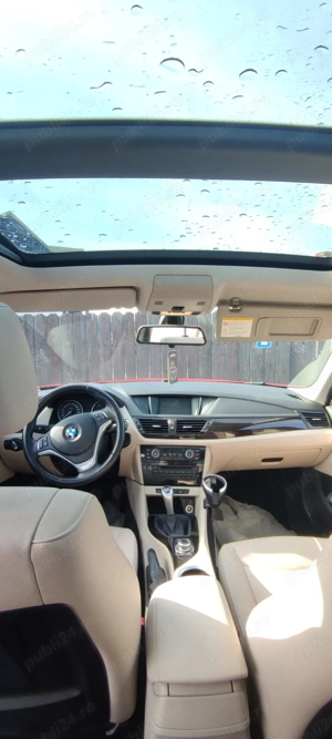 BMW X1 Sdrive18d, Navigație, piele, trapa - imagine 6