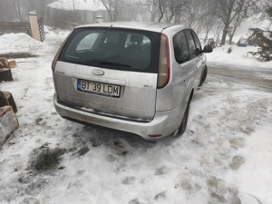 Ford focus 2008  - imagine 3