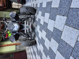 De vânzare ATV marca TRITON  - imagine 4